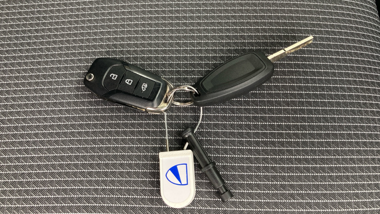 Ford Transit Courier Petrol 1.0 EcoBoost Leader Van